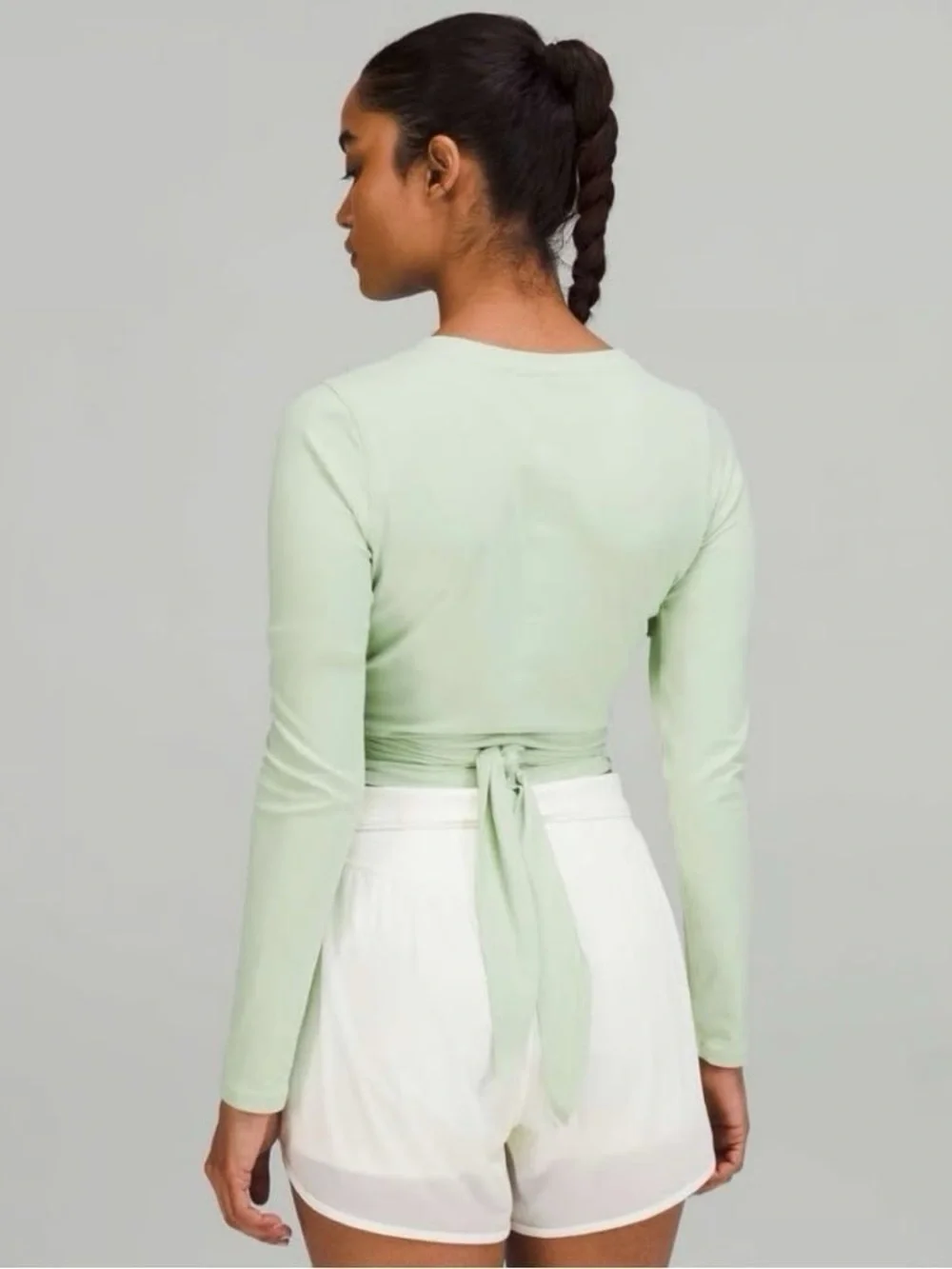 NEW Lululemon Women’s Time To Restore Long Sleeve Top Nulu